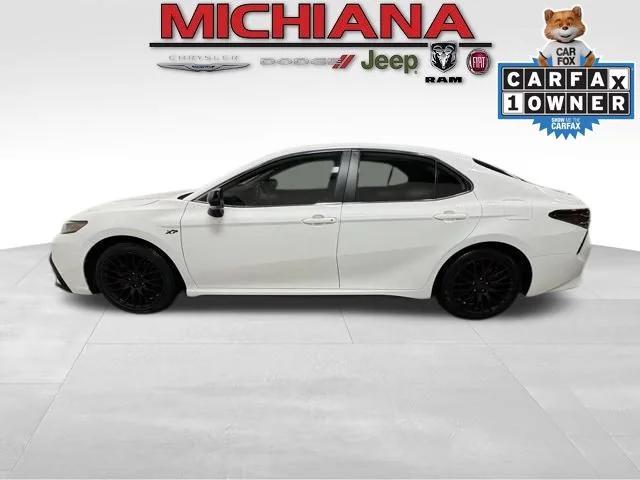 2023 Toyota Camry SE 2023 Toyota Camry SE