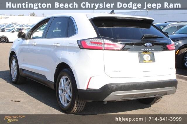 2023 Ford Edge SEL 2023 Ford Edge SEL