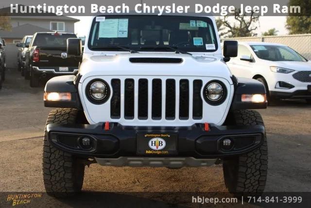 2022 Jeep Gladiator Mojave 4x4
