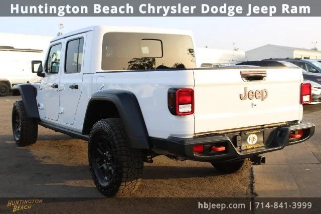 2022 Jeep Gladiator Mojave 4x4