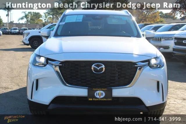 2024 Mazda CX-90 3.3 Turbo Select 2024 Mazda CX-90 3.3 Turbo Select