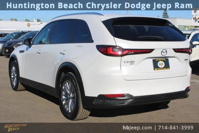 2024 Mazda CX-90 3.3 Turbo Select 2024 Mazda CX-90 3.3 Turbo Select