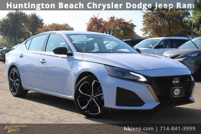 2024 Nissan Altima SR FWD