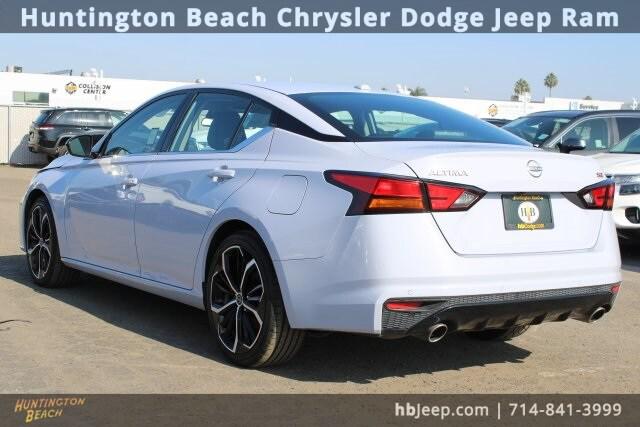 2024 Nissan Altima SR FWD