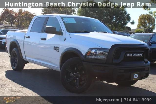 2024 RAM 1500 Classic Warlock Crew Cab 4x4 57 Box