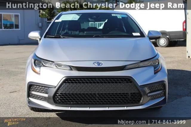 2021 Toyota Corolla SE 2021 Toyota Corolla SE