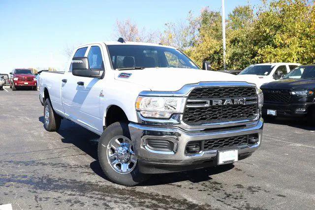 2024 RAM 2500 Tradesman Crew Cab 4x4 8 Box 2024 RAM 2500 Tradesman Crew Cab 4x4 8 Box