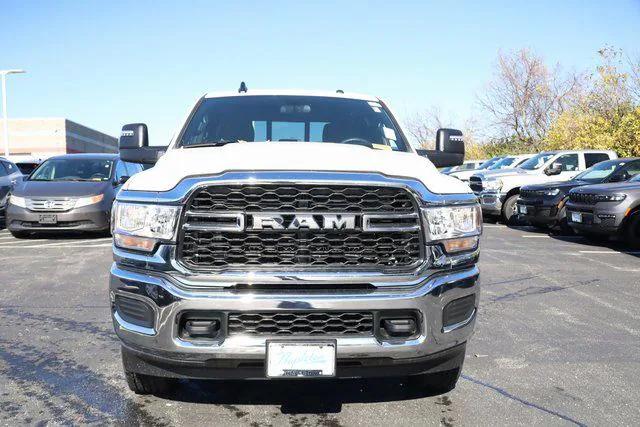 2024 RAM 2500 Tradesman Crew Cab 4x4 8 Box 2024 RAM 2500 Tradesman Crew Cab 4x4 8 Box