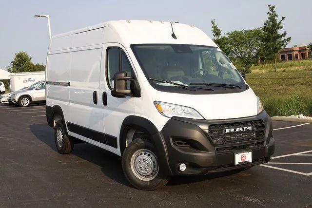 2024 RAM ProMaster 1500 Cargo Van Tradesman High Roof 136 WB w/Pass Seat