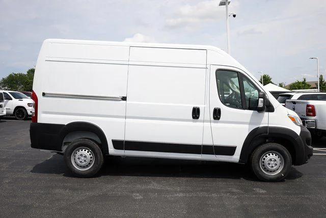 2024 RAM ProMaster 1500 Cargo Van Tradesman High Roof 136 WB w/Pass Seat