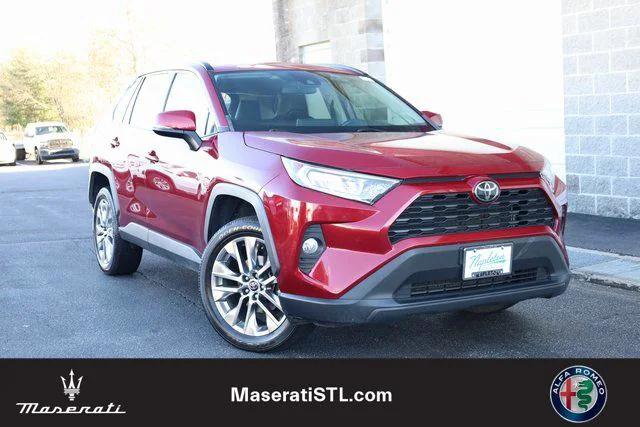 2020 Toyota RAV4 XLE Premium 2020 Toyota RAV4 XLE Premium