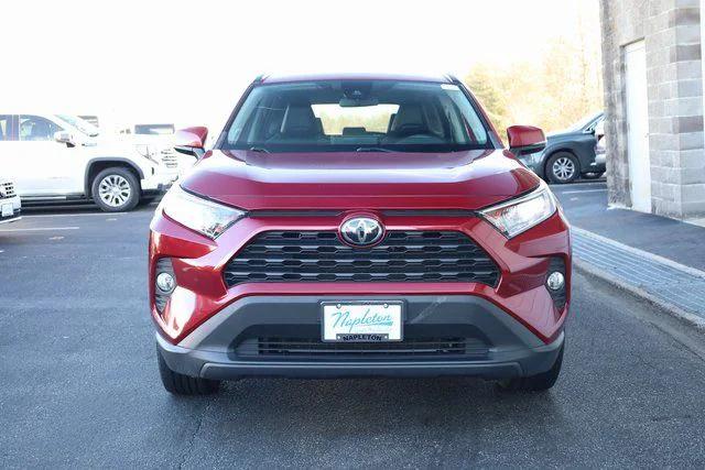 2020 Toyota RAV4 XLE Premium 2020 Toyota RAV4 XLE Premium