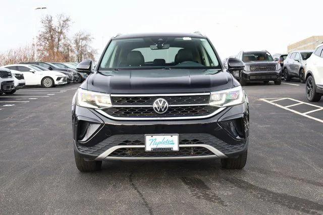 2022 Volkswagen Taos 1.5T SEL 2022 Volkswagen Taos 1.5T SEL