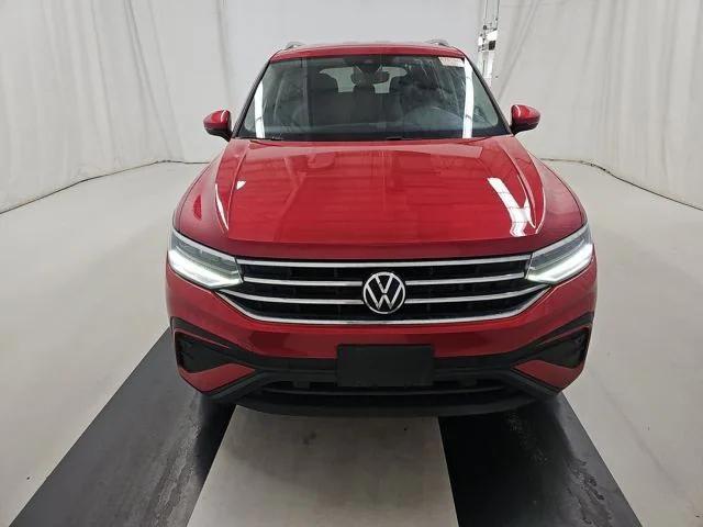 2023 Volkswagen Tiguan 2.0T SE 2023 Volkswagen Tiguan 2.0T SE