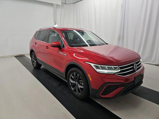 2023 Volkswagen Tiguan 2.0T SE 2023 Volkswagen Tiguan 2.0T SE