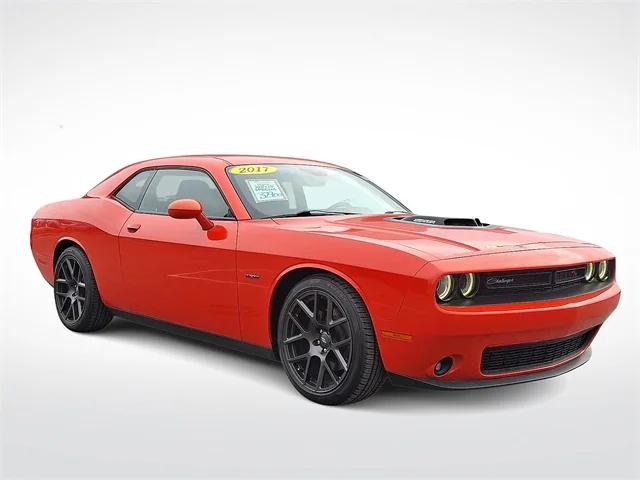 2017 Dodge Challenger R/T Plus Shaker