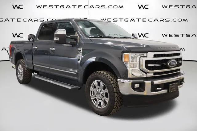 2021 Ford F-250 LARIAT 2021 Ford F-250 LARIAT