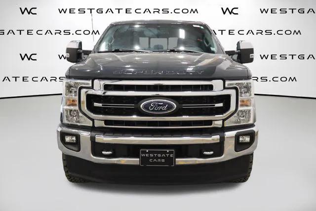 2021 Ford F-250 LARIAT 2021 Ford F-250 LARIAT