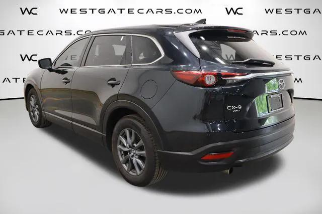 2022 Mazda CX-9 Touring 2022 Mazda CX-9 Touring