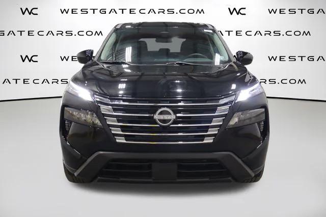 2024 Nissan Rogue SV FWD