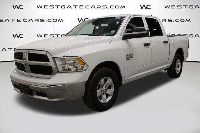 2023 RAM 1500 Classic SLT Crew Cab 4x2 57 Box