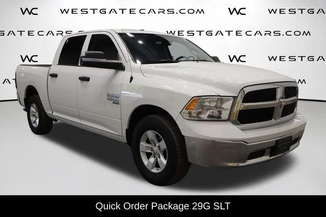 2023 RAM 1500 Classic SLT Crew Cab 4x2 57 Box
