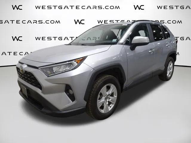 2021 Toyota RAV4 XLE 2021 Toyota RAV4 XLE