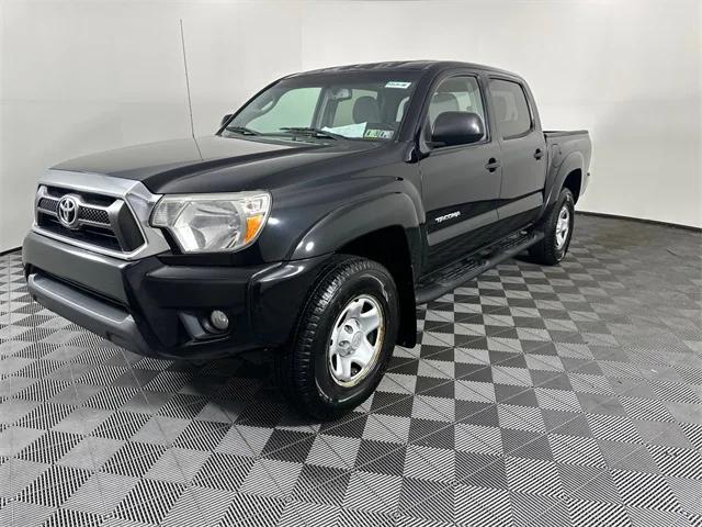 2013 Toyota Tacoma Base V6 2013 Toyota Tacoma Base V6