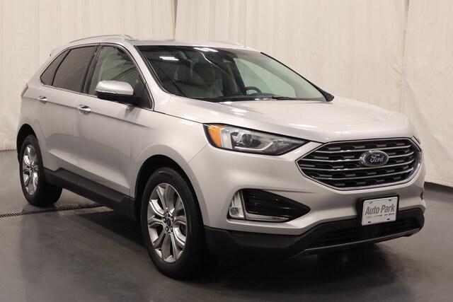 2019 Ford Edge Titanium 2019 Ford Edge Titanium