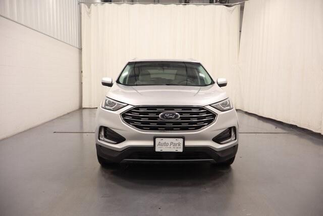 2019 Ford Edge Titanium 2019 Ford Edge Titanium