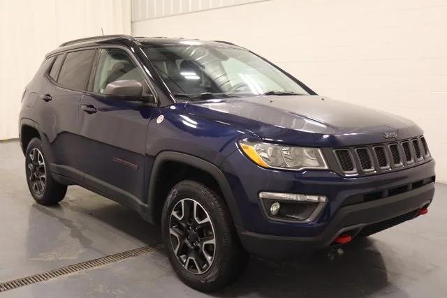 2019 Jeep Compass Trailhawk 4x4