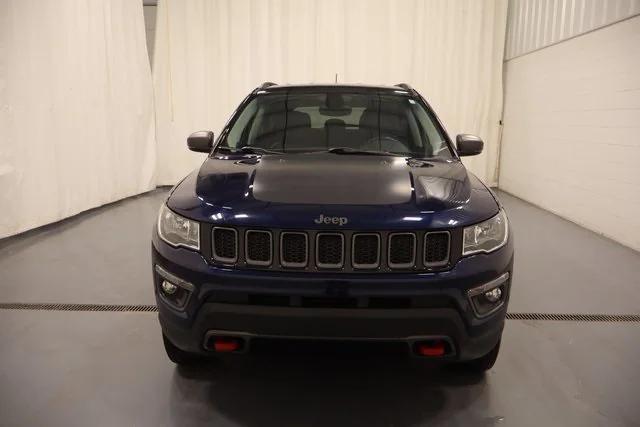 2019 Jeep Compass Trailhawk 4x4
