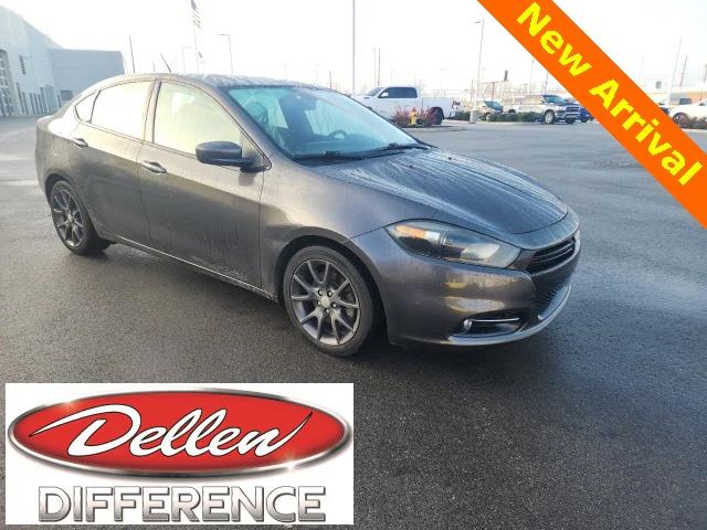 2016 Dodge Dart SXT 2016 Dodge Dart SXT