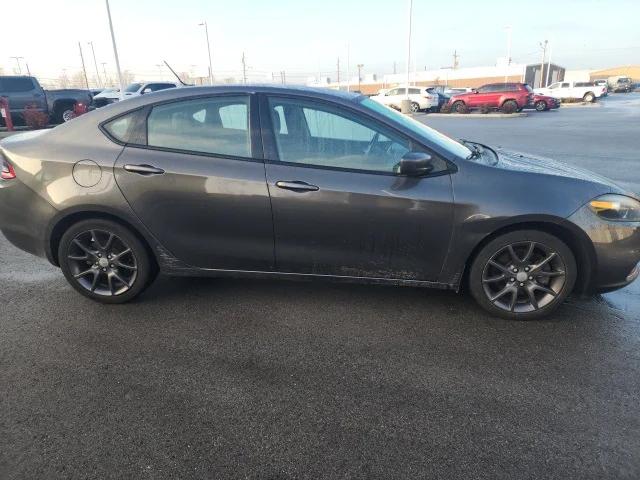 2016 Dodge Dart SXT 2016 Dodge Dart SXT