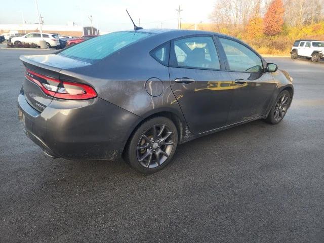 2016 Dodge Dart SXT 2016 Dodge Dart SXT