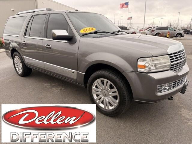 2014 Lincoln Navigator L 
