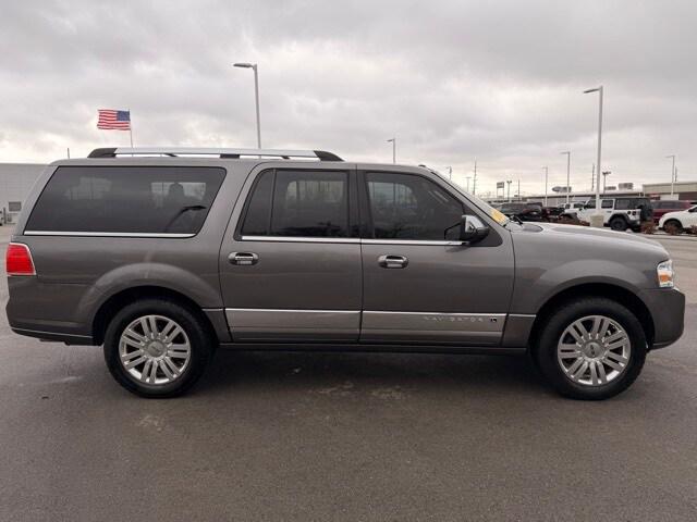 2014 Lincoln Navigator L 