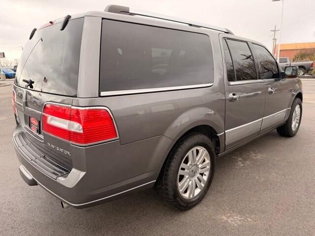 2014 Lincoln Navigator L 