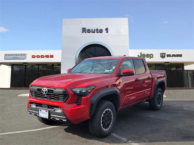 2024 Toyota Tacoma TRD Sport 2024 Toyota Tacoma TRD Sport