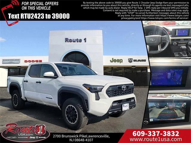2024 Toyota Tacoma TRD Sport 2024 Toyota Tacoma TRD Sport