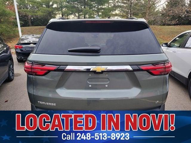 2022 Chevrolet Traverse FWD LT Leather