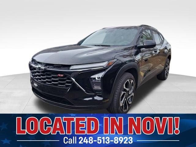 2024 Chevrolet Trax FWD 2RS