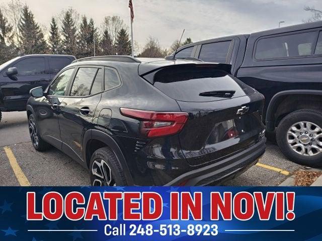 2024 Chevrolet Trax FWD 2RS