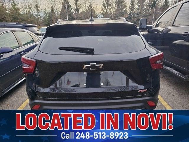 2024 Chevrolet Trax FWD 2RS