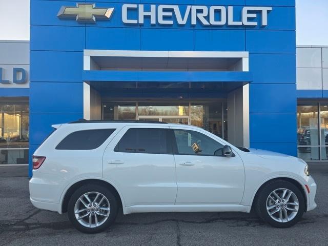 2024 Dodge Durango GT Plus RWD 2024 Dodge Durango GT Plus RWD