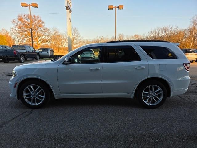 2024 Dodge Durango GT Plus RWD 2024 Dodge Durango GT Plus RWD