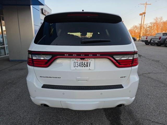 2024 Dodge Durango GT Plus RWD 2024 Dodge Durango GT Plus RWD