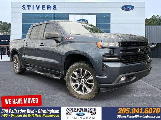 2019 Chevrolet Silverado 1500 RST 2019 Chevrolet Silverado 1500 RST
