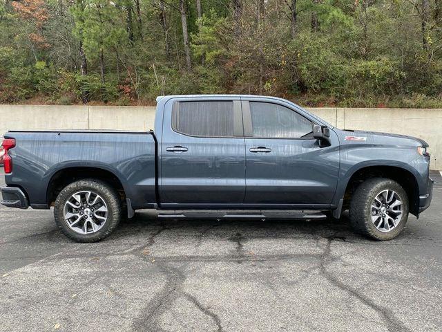 2019 Chevrolet Silverado 1500 RST 2019 Chevrolet Silverado 1500 RST