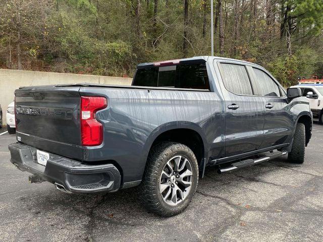 2019 Chevrolet Silverado 1500 RST 2019 Chevrolet Silverado 1500 RST